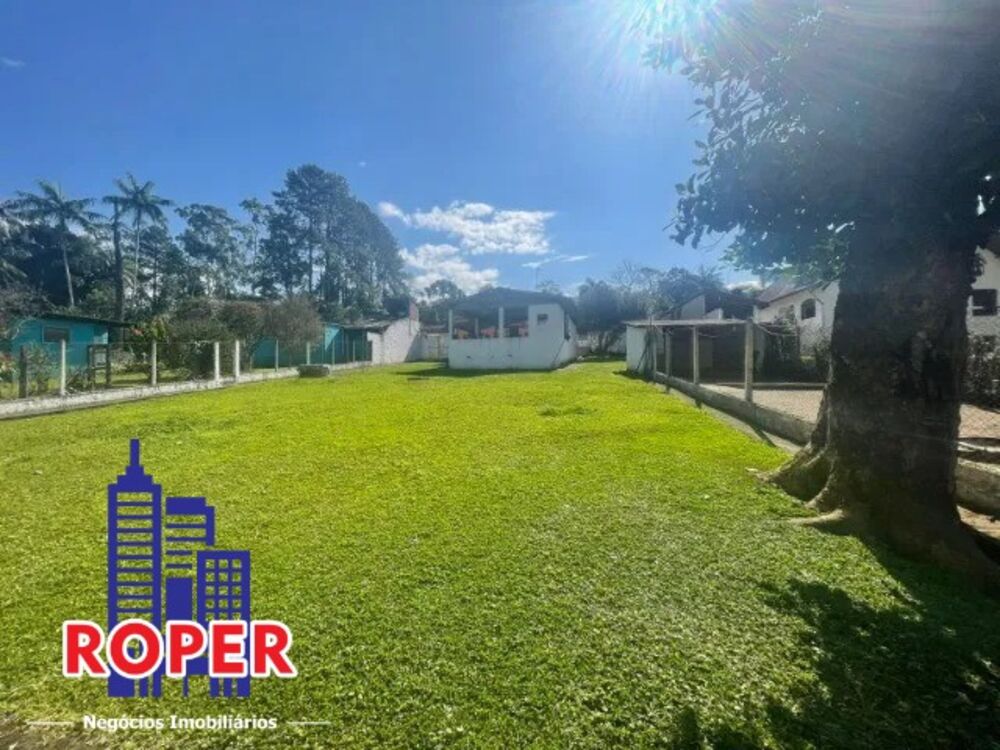 Chácara, 3 quartos, 2762 m² - Foto 1