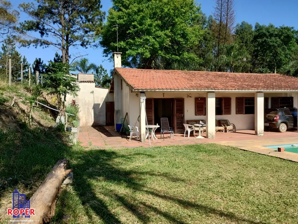 Chácara, 4 quartos, 6450 m² - Foto 2