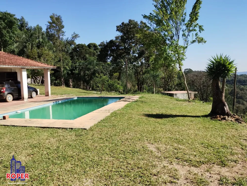 Chácara, 4 quartos, 6450 m² - Foto 1