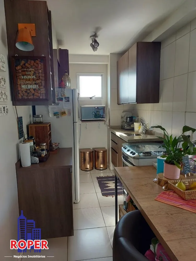 Apartamento, 2 quartos, 52 m² - Foto 9