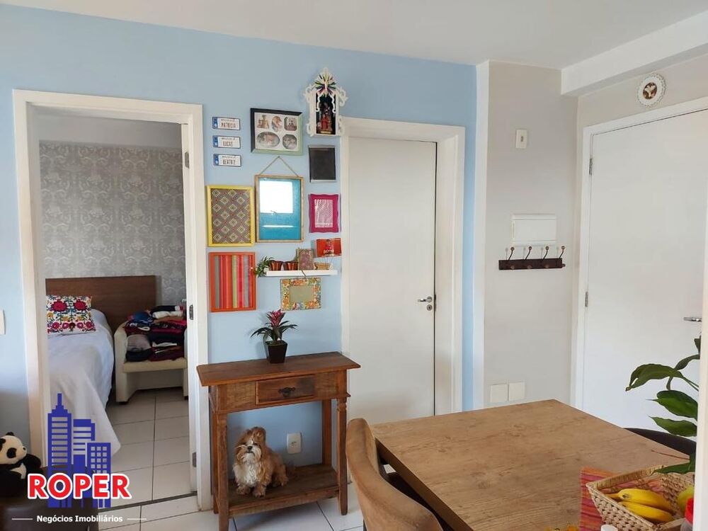 Apartamento, 2 quartos, 52 m² - Foto 2