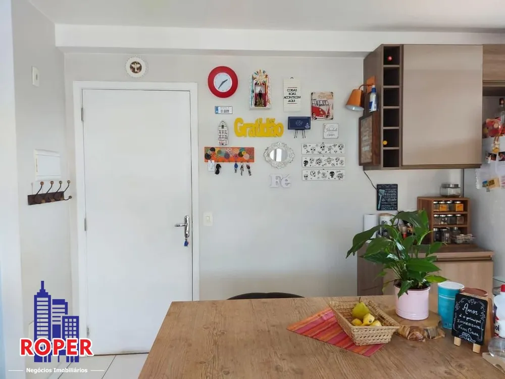 Apartamento, 2 quartos, 52 m² - Foto 6