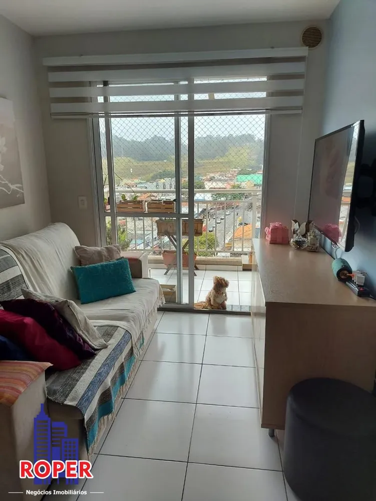 Apartamento, 2 quartos, 52 m² - Foto 4