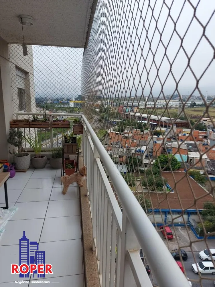 Apartamento, 2 quartos, 52 m² - Foto 2