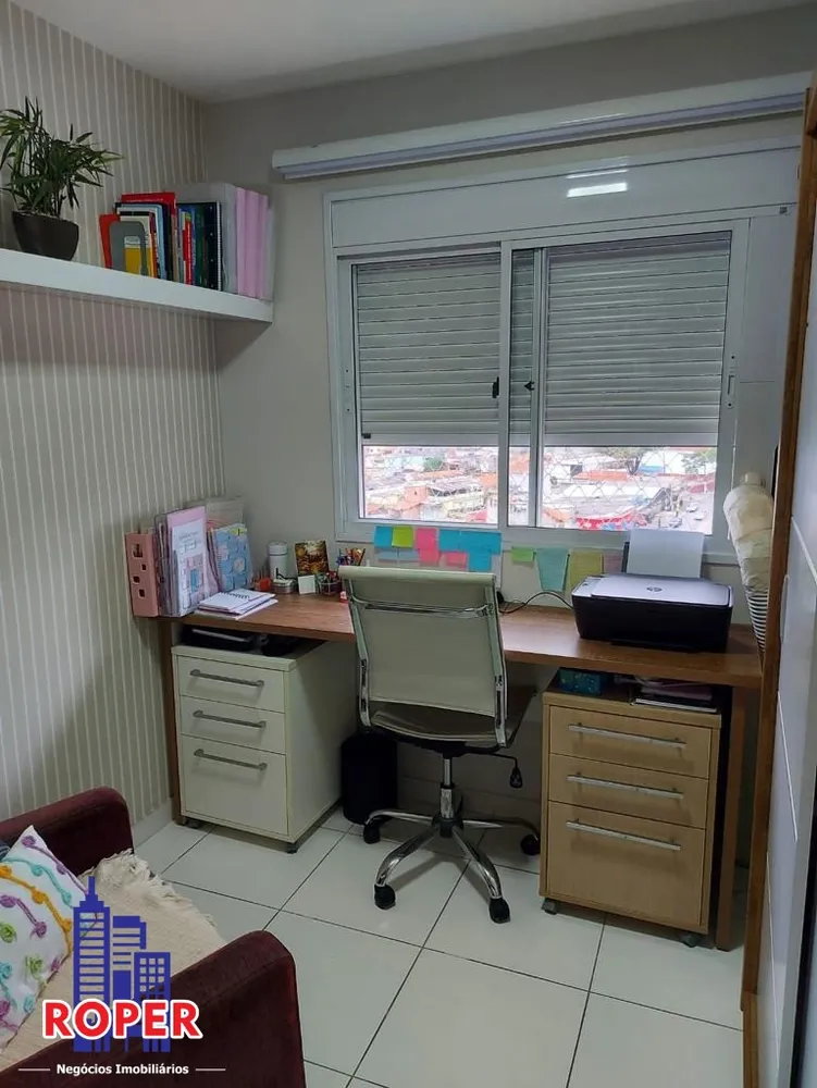 Apartamento, 2 quartos, 52 m² - Foto 13