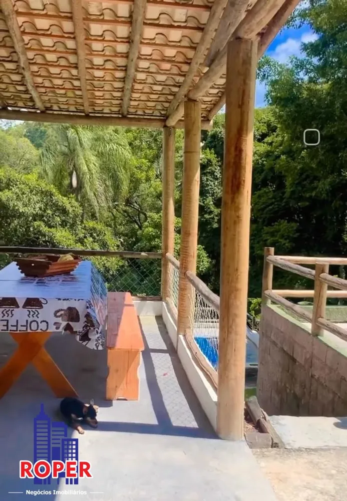 Chácara, 3 quartos, 2500 m² - Foto 3