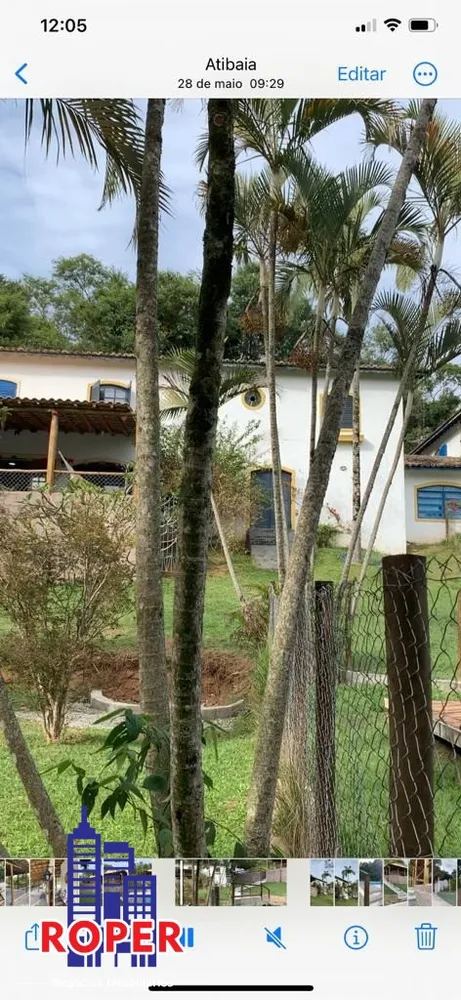 Chácara, 3 quartos, 2500 m² - Foto 7