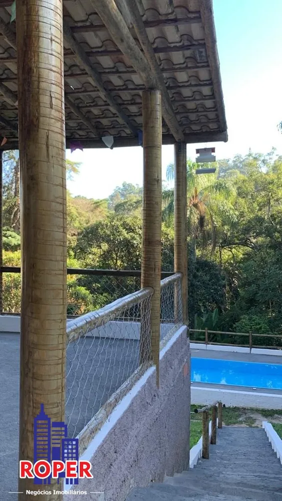 Chácara, 3 quartos, 2500 m² - Foto 2