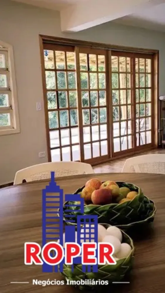 Chácara, 3 quartos, 2500 m² - Foto 8