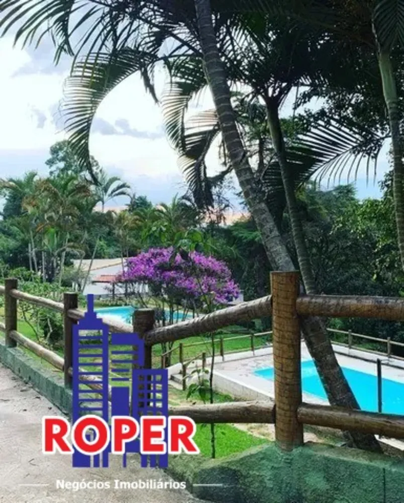 Chácara, 3 quartos, 2500 m² - Foto 16