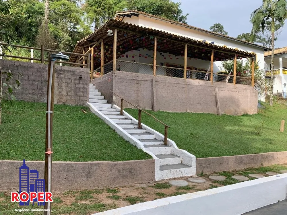 Chácara, 3 quartos, 2500 m² - Foto 4