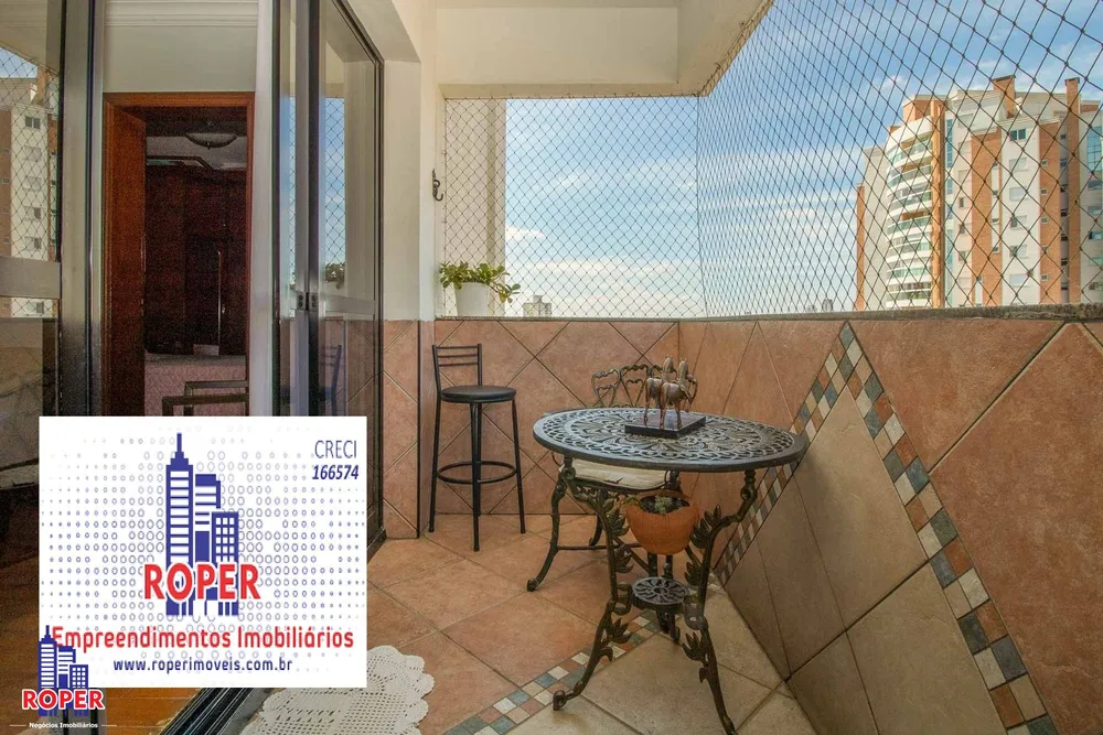 Apartamento, 3 quartos, 125 m² - Foto 10