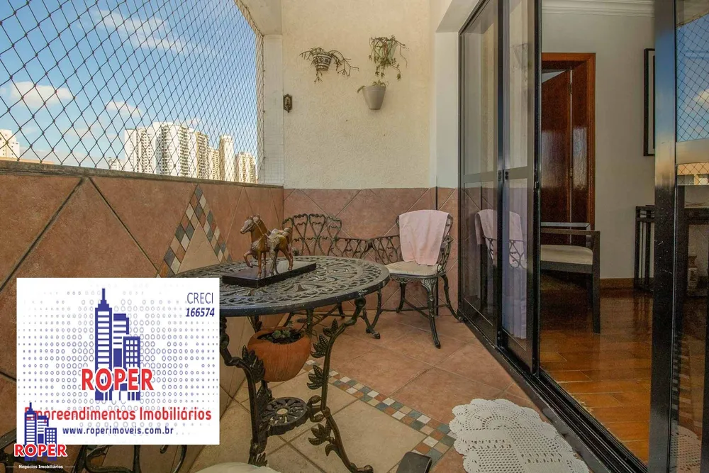 Apartamento, 3 quartos, 125 m² - Foto 11
