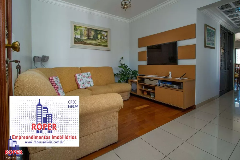 Apartamento à venda com 3 quartos, 125m² - Foto 7