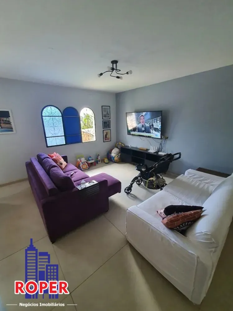 Chácara, 3 quartos, 7426 m² - Foto 1