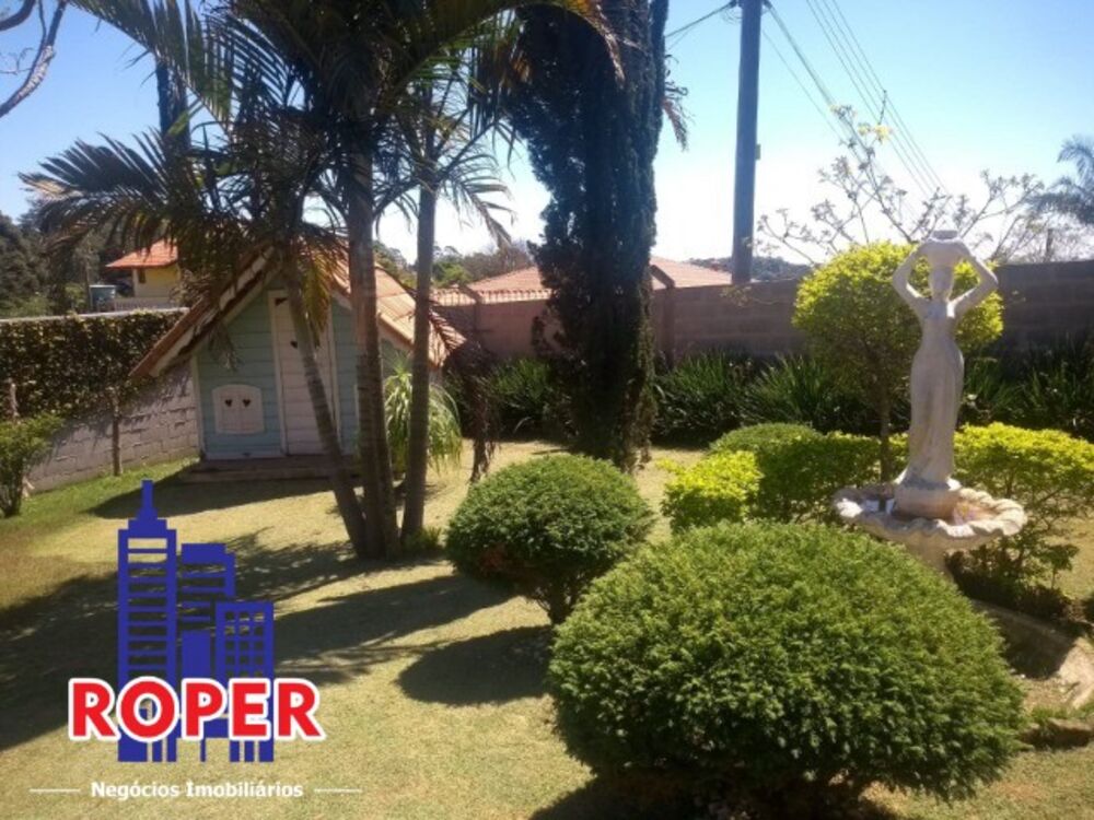 Chácara, 2 quartos, 1190 m² - Foto 1