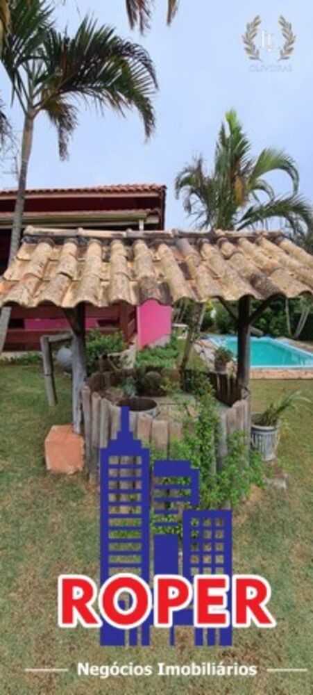 Chácara, 2 quartos, 1190 m² - Foto 2