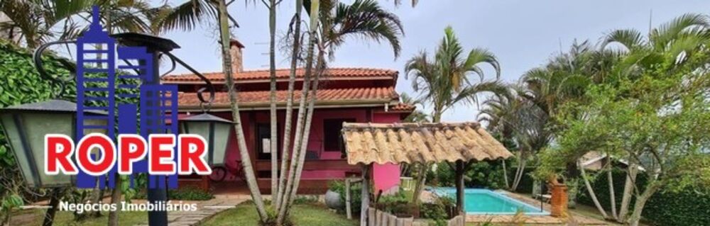 Chácara, 2 quartos, 1190 m² - Foto 3