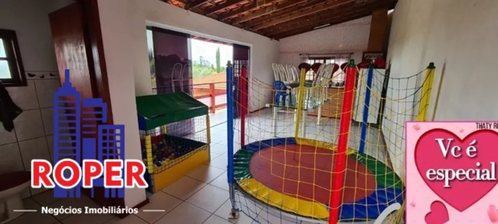 Chácara, 2 quartos, 1190 m² - Foto 5