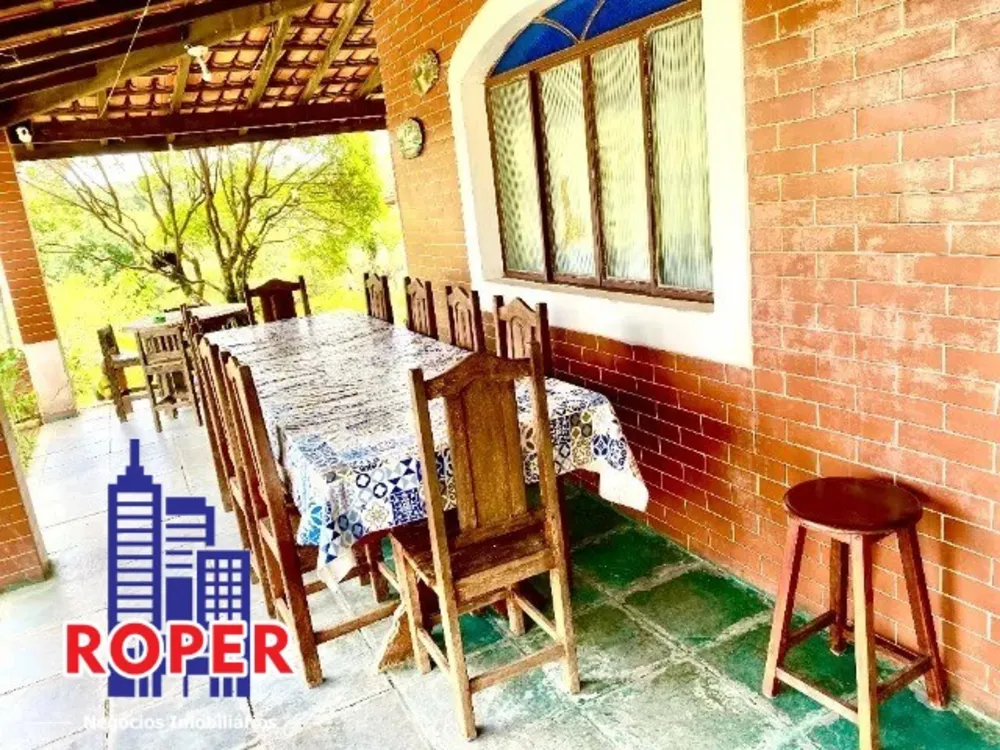 Chácara, 4 quartos, 5939 m² - Foto 4