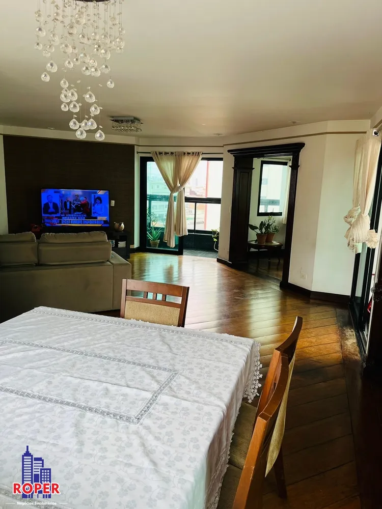 Apartamento, 4 quartos, 202 m² - Foto 4