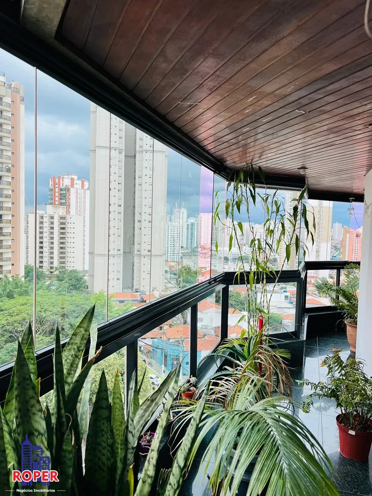 Apartamento, 4 quartos, 202 m² - Foto 1