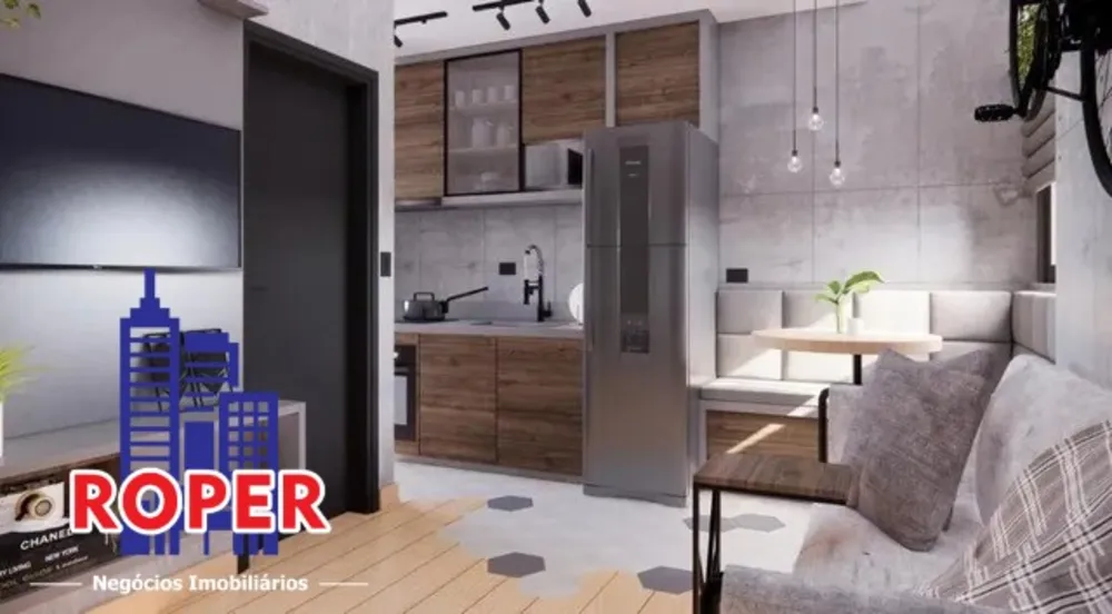 Apartamento, 1 quarto, 28 m² - Foto 4