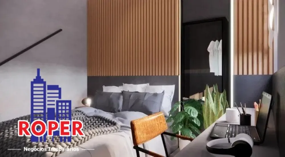 Apartamento, 1 quarto, 28 m² - Foto 6