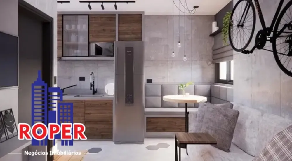 Apartamento, 1 quarto, 28 m² - Foto 5