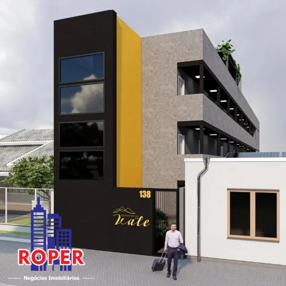 Apartamento, 1 quarto, 28 m² - Foto 3