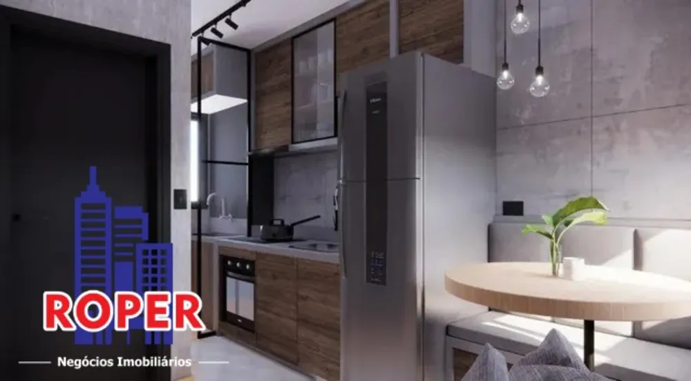 Apartamento, 1 quarto, 28 m² - Foto 1