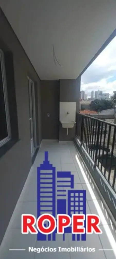 Apartamento, 1 quarto, 32 m² - Foto 2