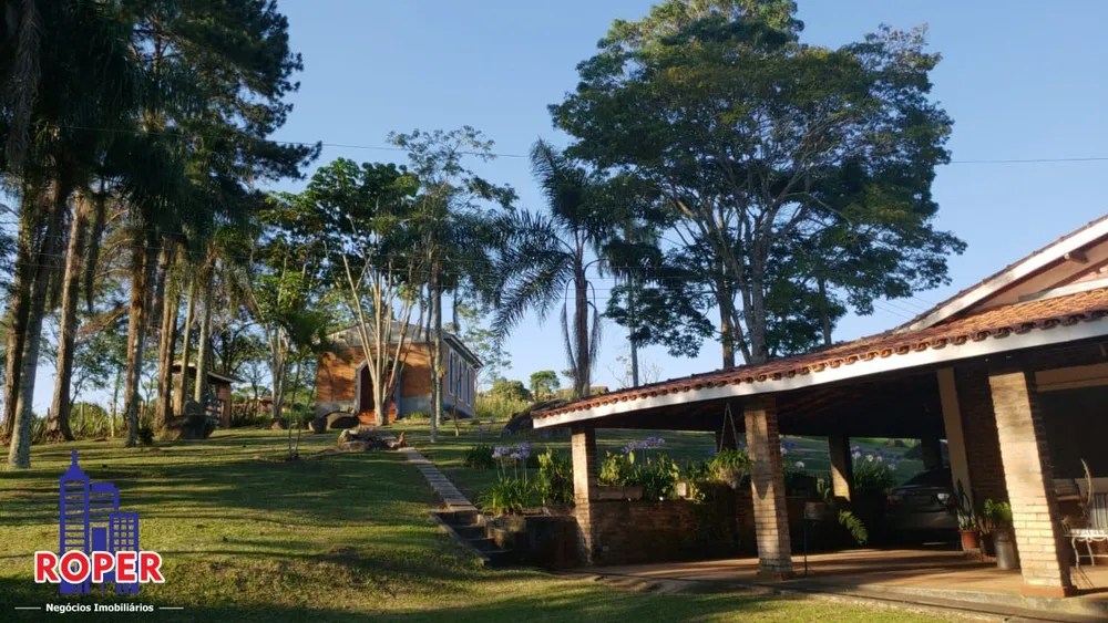Sítio, 3 quartos, 13 hectares - Foto 6