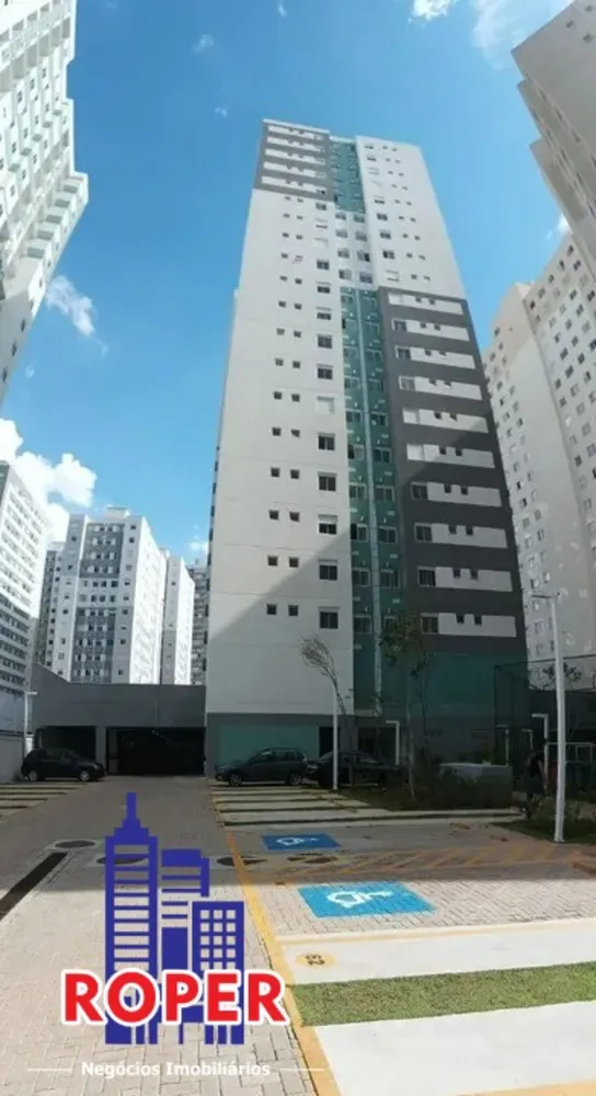 Apartamento, 1 quarto, 36 m² - Foto 4