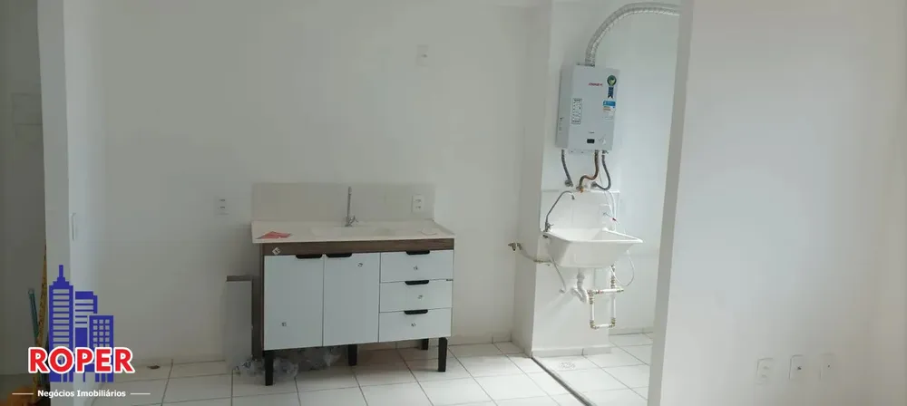 Apartamento, 1 quarto, 36 m² - Foto 5