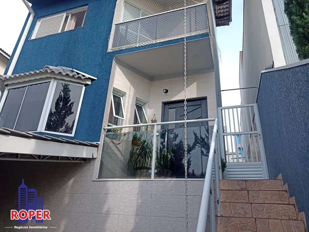 Casa, 3 quartos, 165 m² - Foto 3