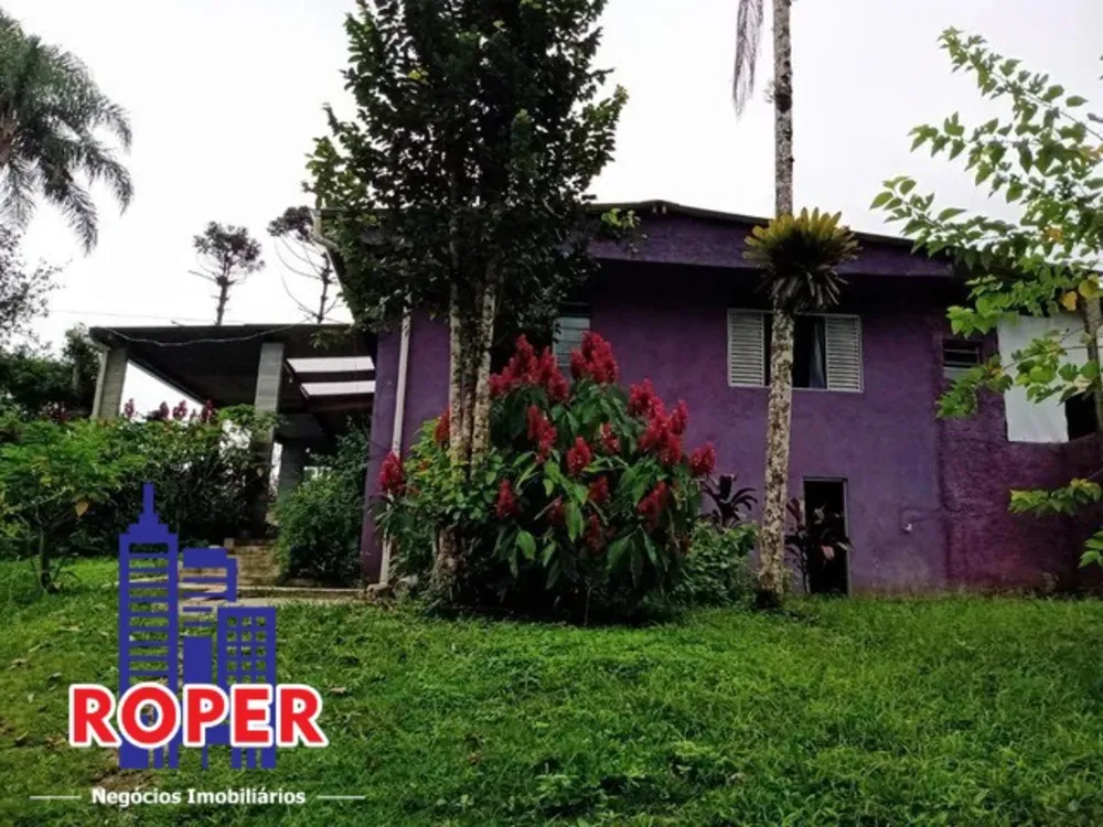 Chácara, 5 quartos, 4000 m² - Foto 1