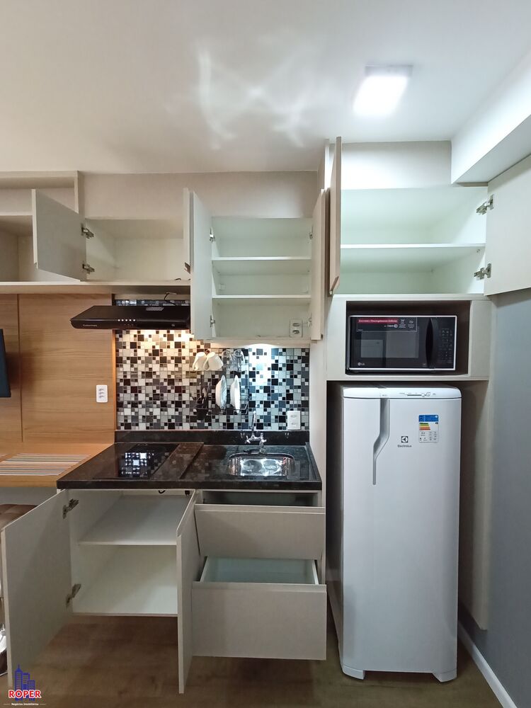 Apartamento, 1 quarto, 26 m² - Foto 4