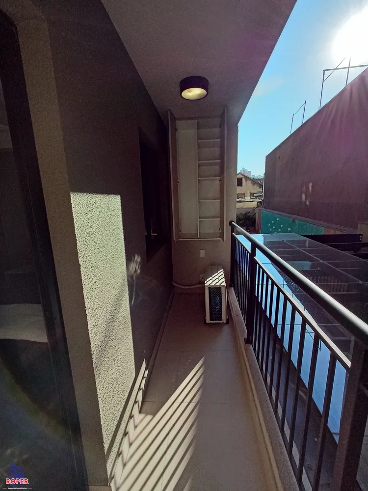 Apartamento, 1 quarto, 26 m² - Foto 3