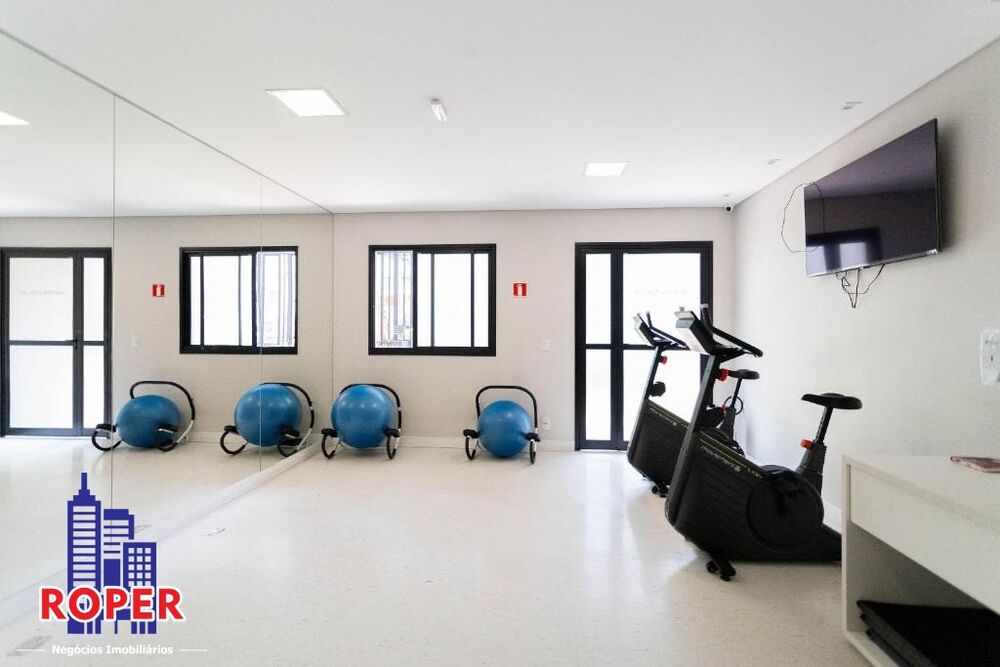 Apartamento, 1 quarto, 26 m² - Foto 1