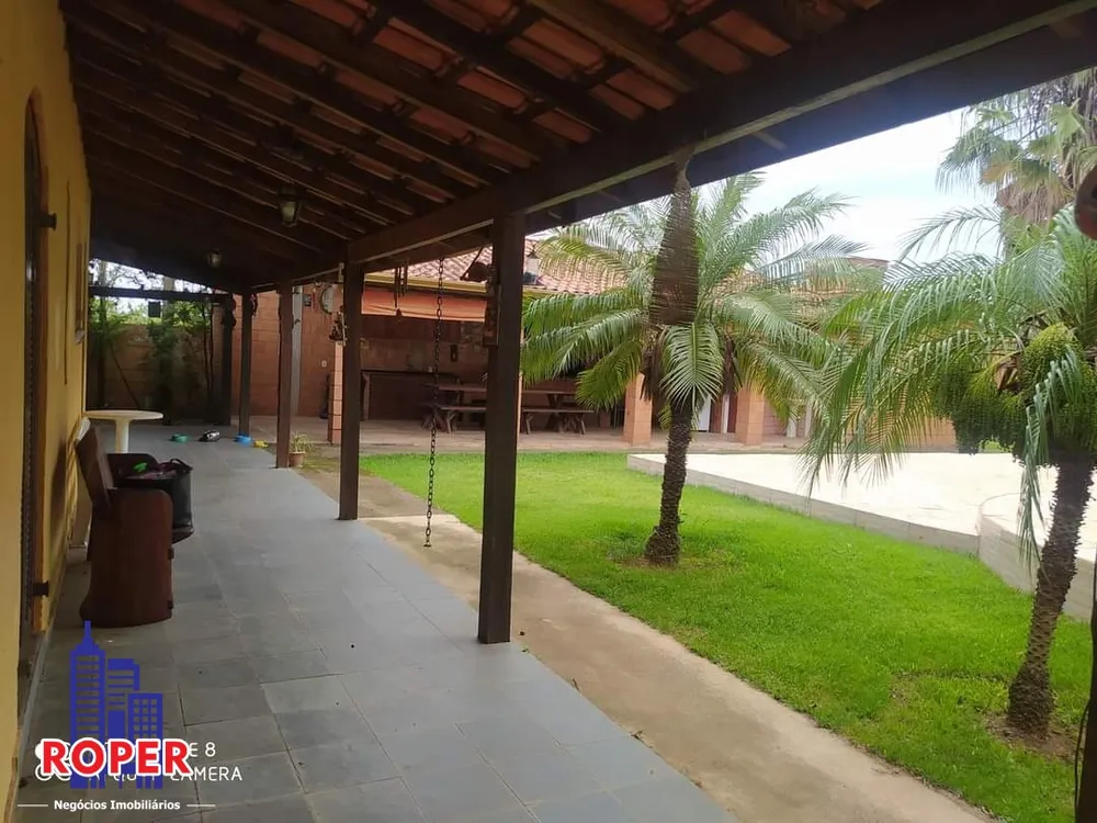 Chácara, 3 quartos, 2500 m² - Foto 4