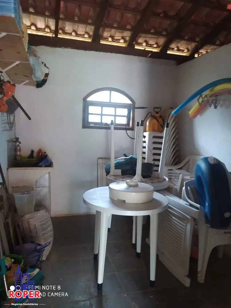 Chácara, 3 quartos, 2500 m² - Foto 3