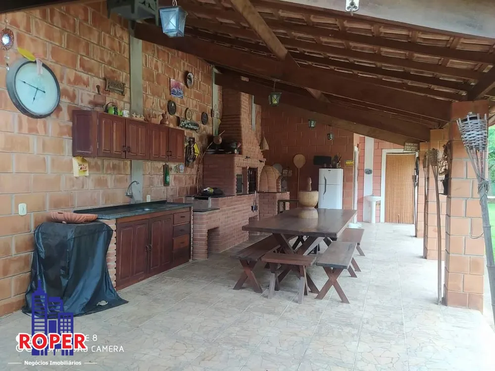 Chácara, 3 quartos, 2500 m² - Foto 7