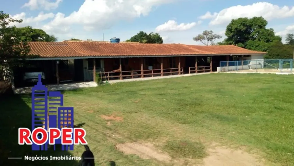 Chácara, 2 quartos, 5250 m² - Foto 1