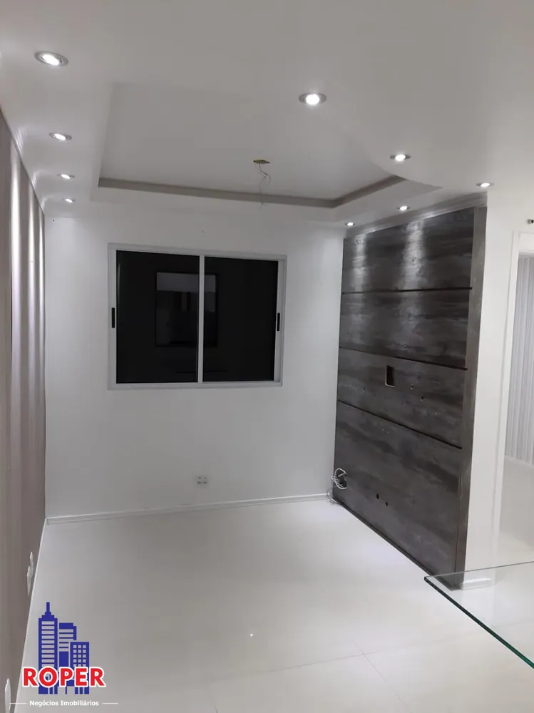 Apartamento, 2 quartos, 44 m² - Foto 1