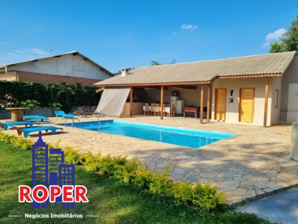 Chácara, 3 quartos, 1200 m² - Foto 2
