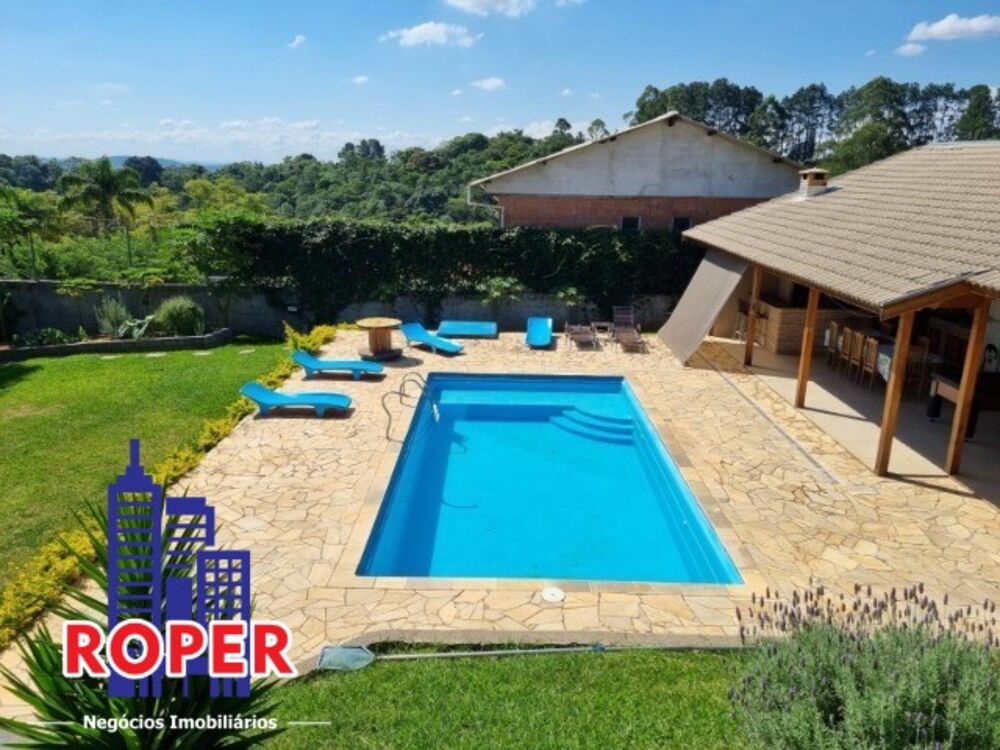 Chácara, 3 quartos, 1200 m² - Foto 3