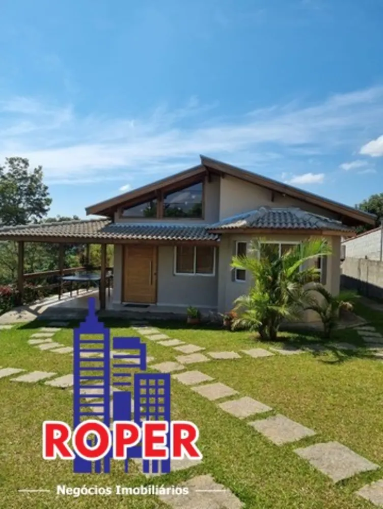 Chácara, 3 quartos, 1200 m² - Foto 4