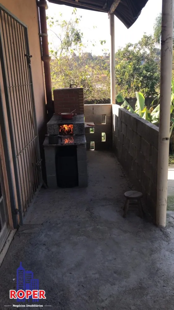 Chácara, 4 quartos, 1225 m² - Foto 13