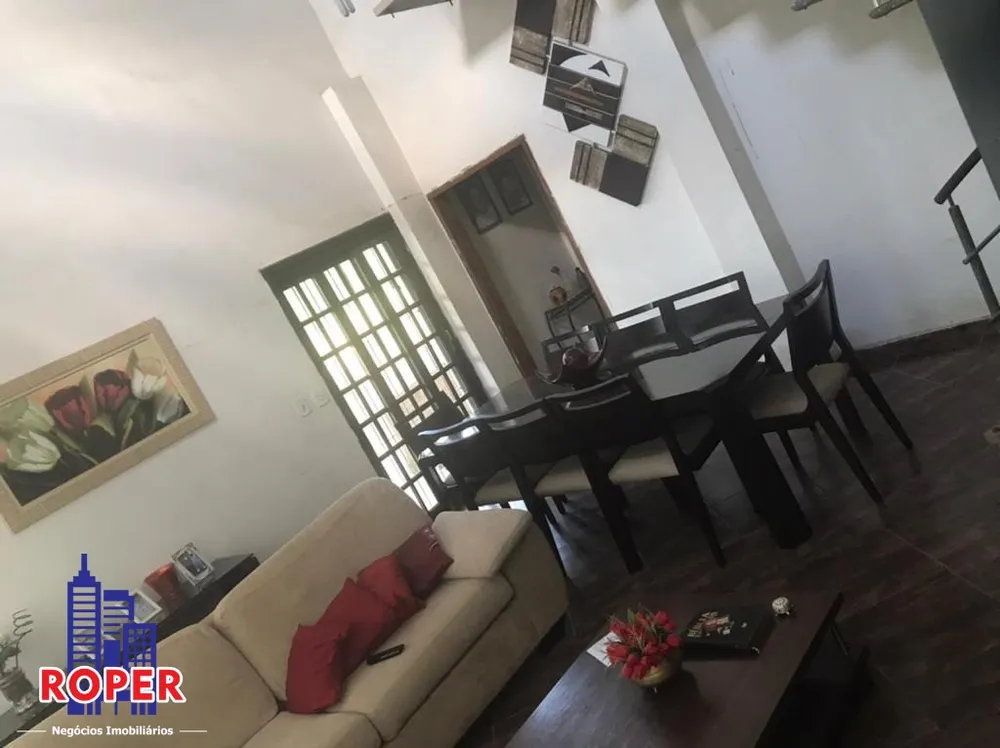 Chácara, 4 quartos, 1225 m² - Foto 3